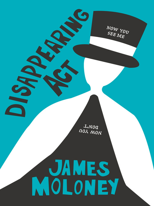 Title details for Disappearing Act by James Moloney - Available